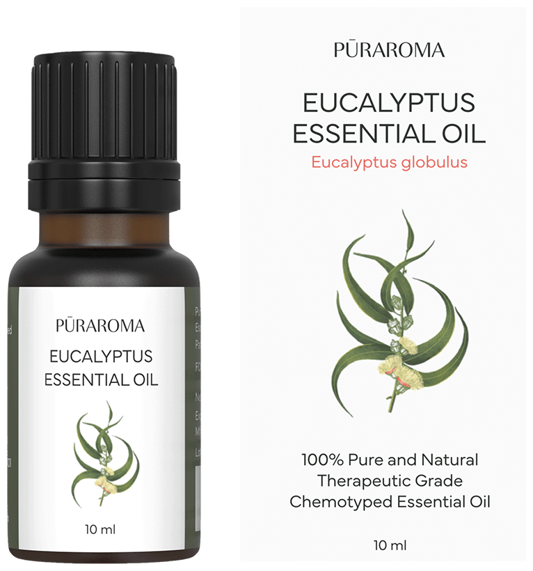 Puraroma Eucalyptus Essential Oil