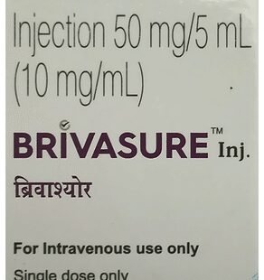 Brivasure Injection