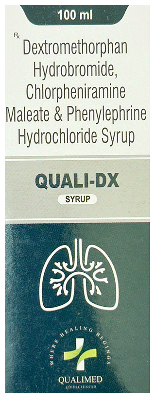 Quali-DX Syrup