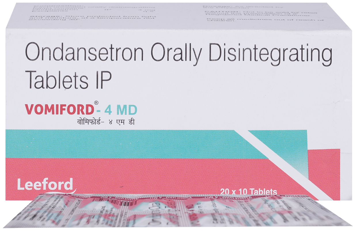 Vomiford -MD Tablet