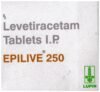 Epilive 250 Tablet