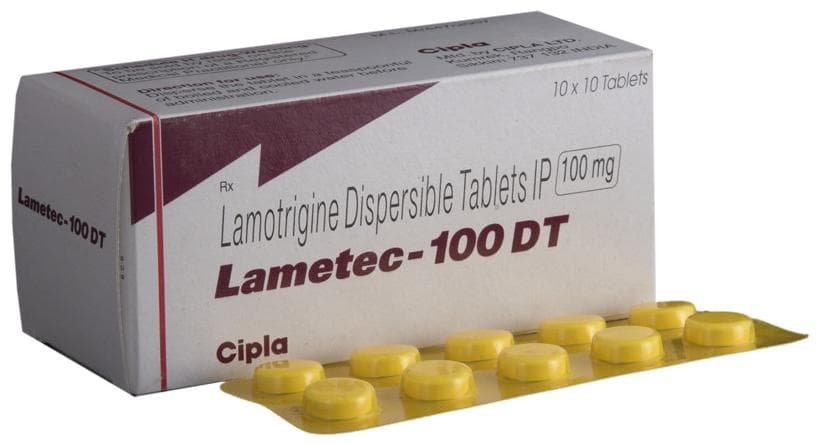 Lametec 100 DT Tablet