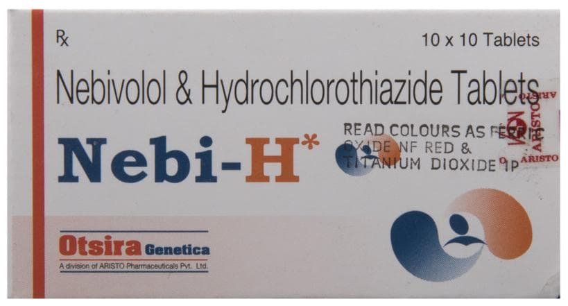 Nebi-H Tablet