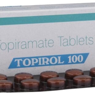 Topirol 100 Tablet
