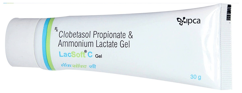 Lac Soft C Gel