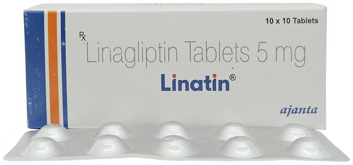 Linatin 5mg Tablet