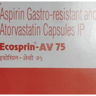 Ecosprin-AV 75 Capsule