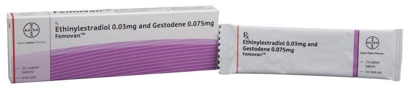 Femovan Tablet