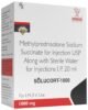 Solucort 1000 Injection
