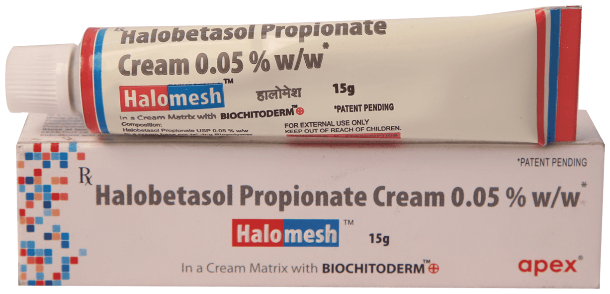 Halomesh Cream