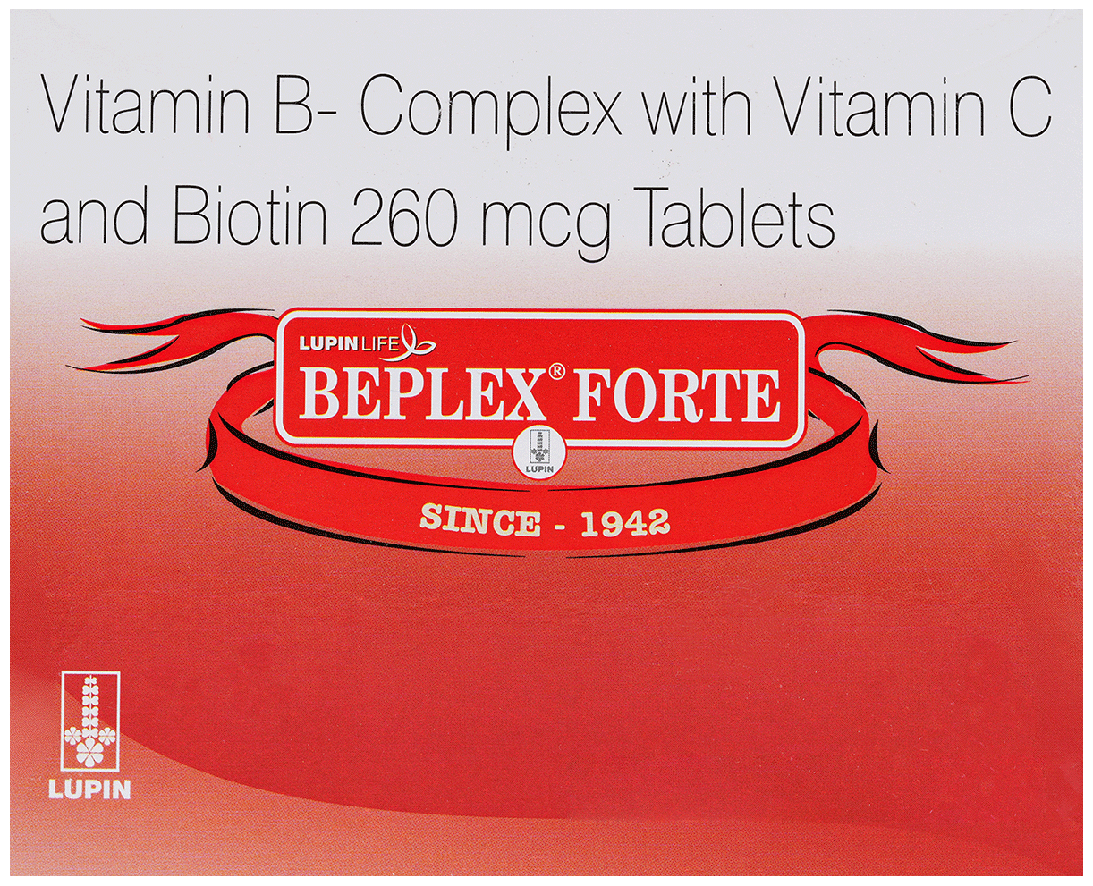 Beplex Forte Tablet