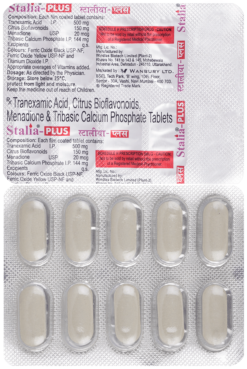 Stalia-Plus Tablet