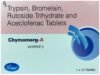 Chymomerg A Tablet