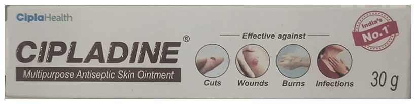 Cipladine Ointment