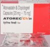 Atorec CV 20 Capsule