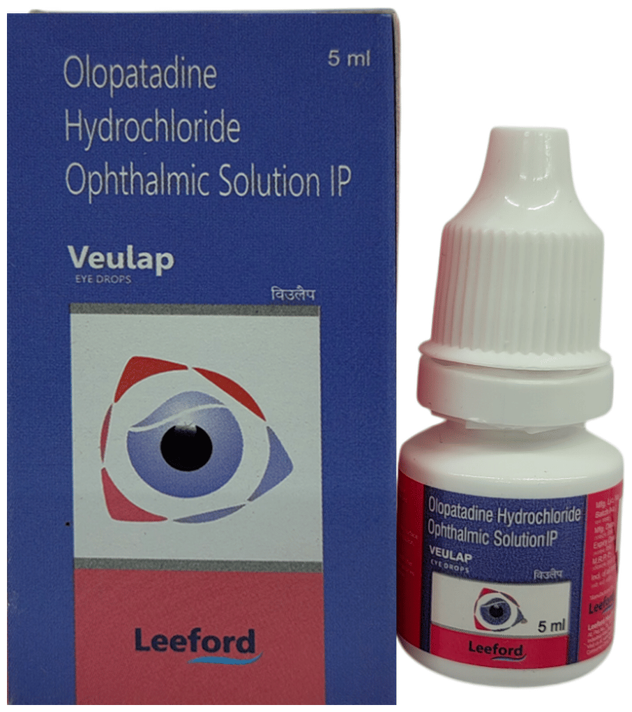 Veulap Eye Drop