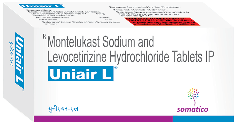 Uniair L Tablet