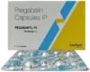 Pegabanyl 75mg Capsule
