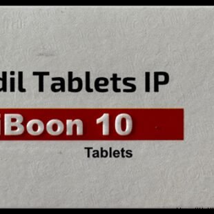 Minoxiboon 10 Tablet