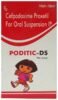 Poditic-DS Dry Syrup