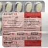 BREvipil 75mg Tablet