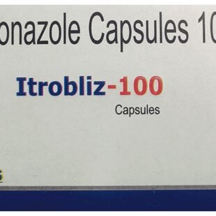Itrobliz 100 Capsule