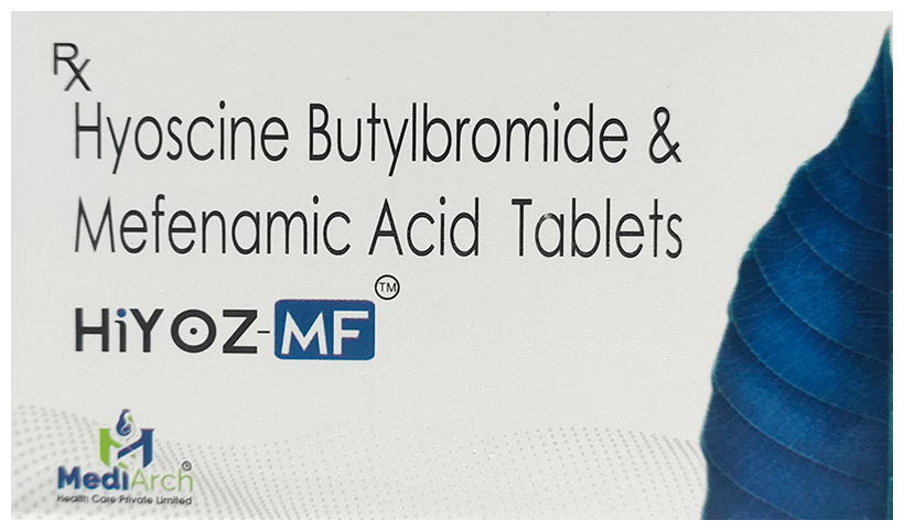 Hiyoz-MF Tablet