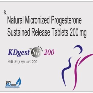 Kdgest SR 200 Tablet
