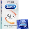 Durex Air Ultra Thin Condom