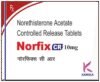 Norfix CR 10mg Tablet