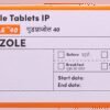 Goodprazole 40 Tablet