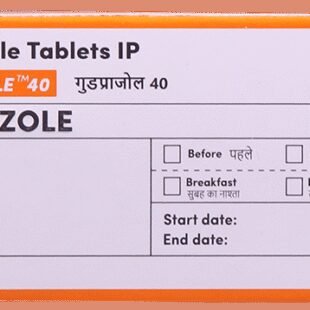 Goodprazole 40 Tablet