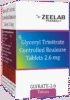 Glyrate 2.6 Tablet CR