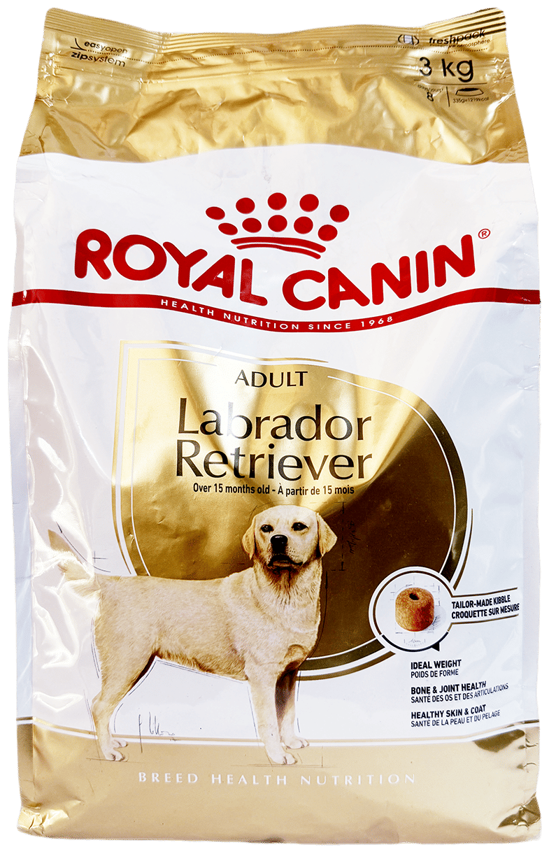 Royal Canin Labrador Retriever Pet Food Adult