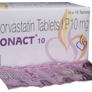 TONact 10 Tablet