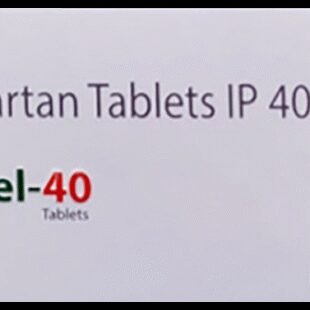 Kelvitel 40mg Tablet
