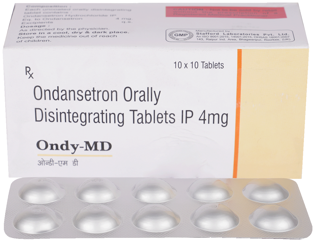 Ondy-MD Tablet