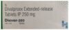 Diever 250 Tablet ER