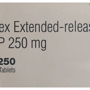 Diever 250 Tablet ER