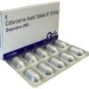 Zepodox 250 Tablet