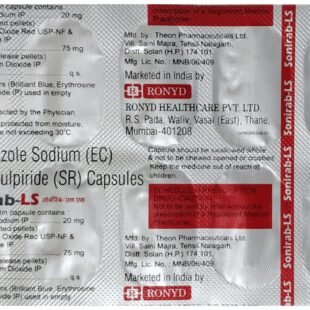 Sonirab-LS Capsule SR