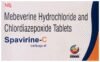 Spavirine-C Tablet