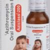 Aziclass 200mg Syrup