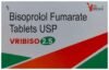 Vribiso 2.5 Tablet