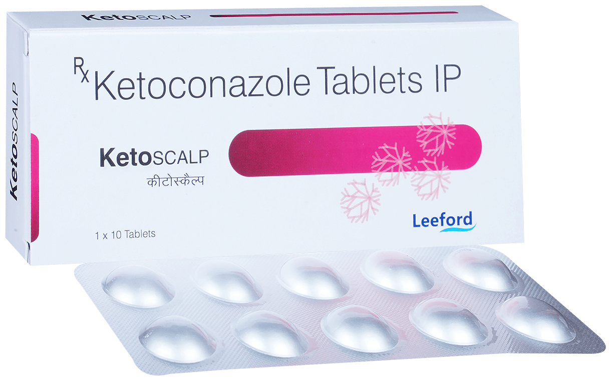 KetoSCALP Tablet