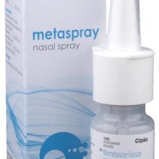 MetaspRAY Nasal Spray