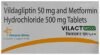 Vilact M 500 Tablet