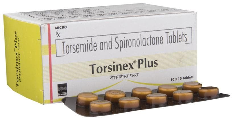 Torsinex Plus Tablet