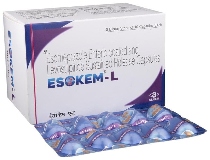 Esokem-L Capsule SR