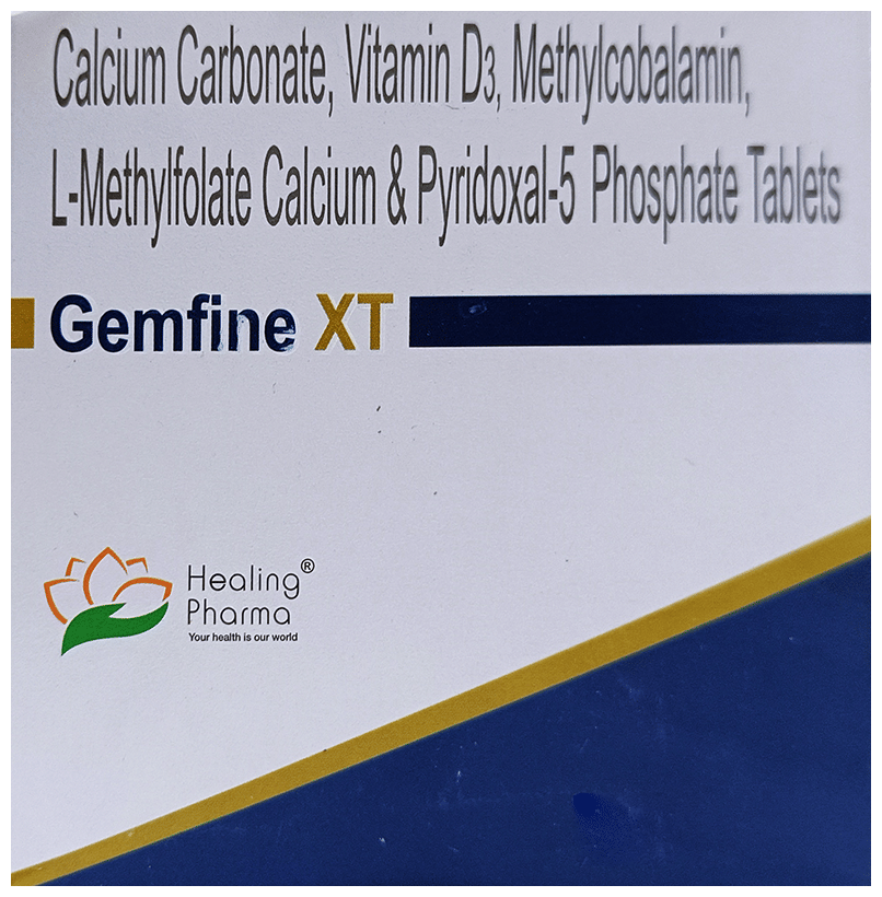 Gemfine XT Tablet